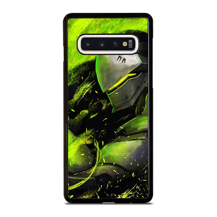 OVERWATCH GENJI DRAGON Samsung Galaxy S10 Case Cover