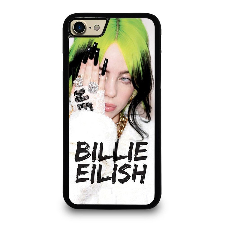 BILLIE EILISH BIOGRAPHIE iPhone 7 / 8 Case Cover