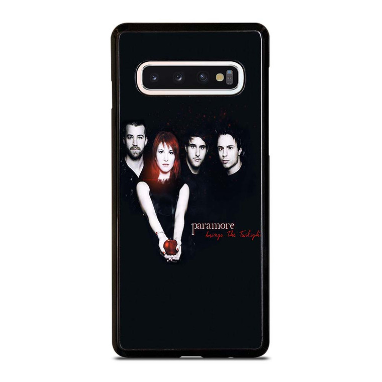 PARAMORE BRING THE TWILIGHT Samsung Galaxy S10 Case Cover