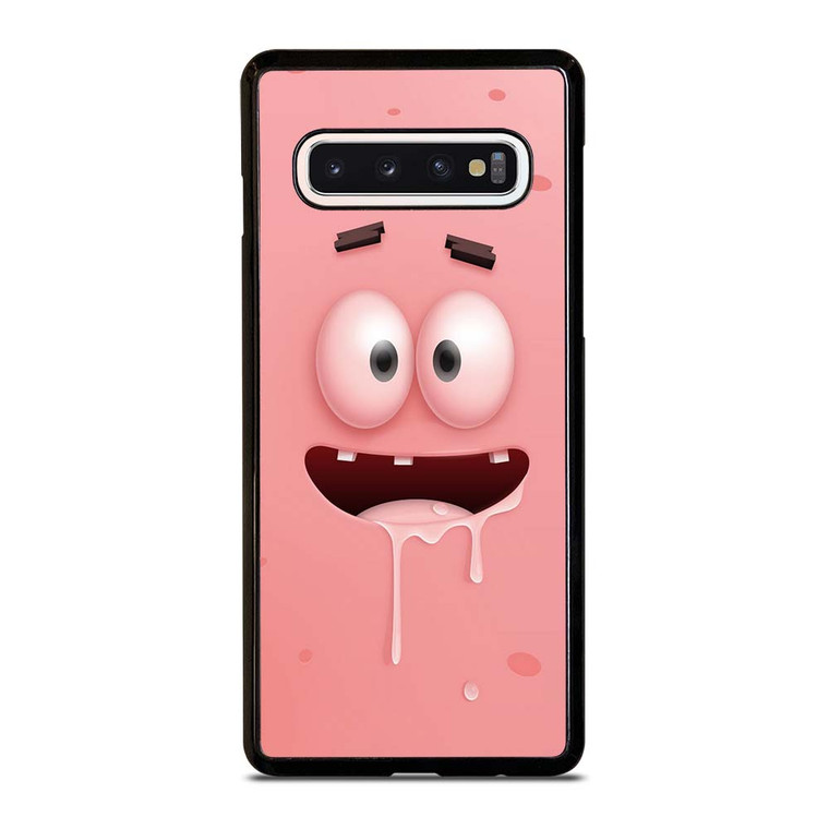 PATRICK STAR SPONGEBOB 2 Samsung Galaxy S10 Case Cover