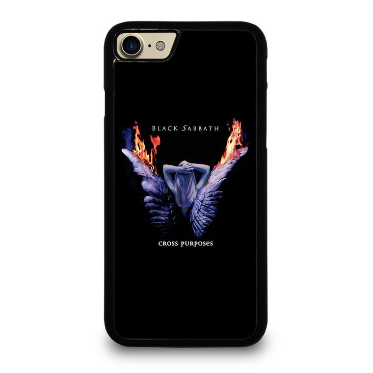 BLACK SABBATH CROSS PURPOSE ALBUM ART iPhone 7 / 8 Case Cover