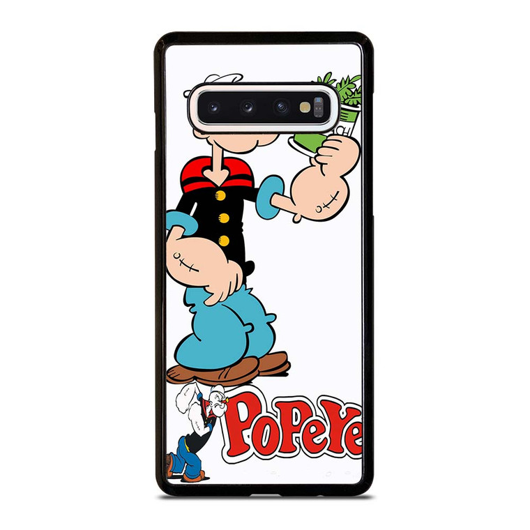 POPEYE The Sailor Samsung Galaxy S10 Case Cover