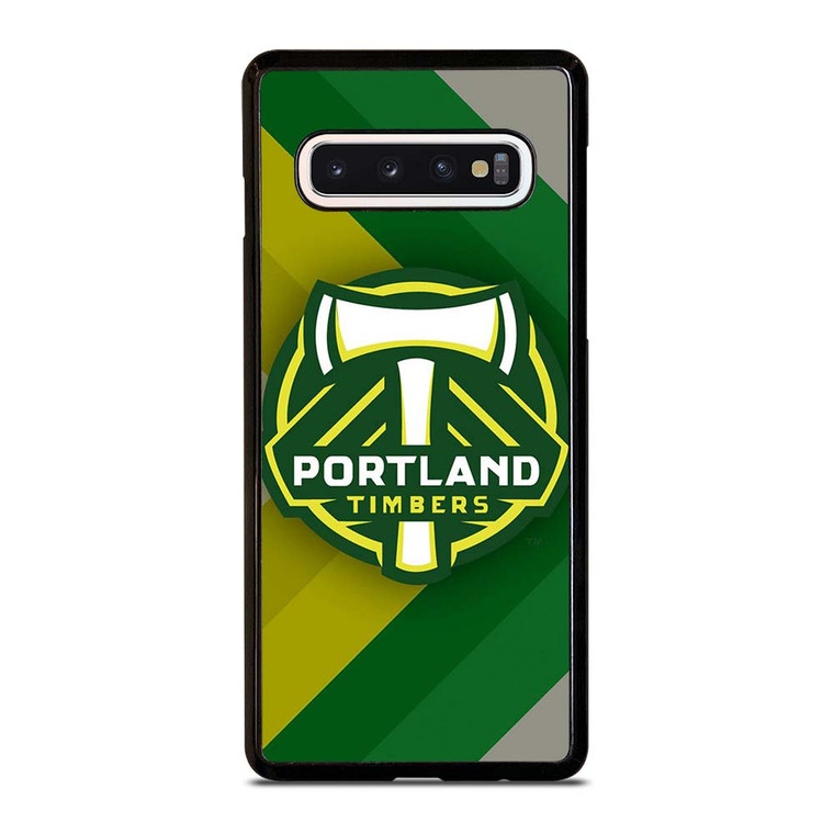 PORTLAND TIMBERS FC Samsung Galaxy S10 Case Cover