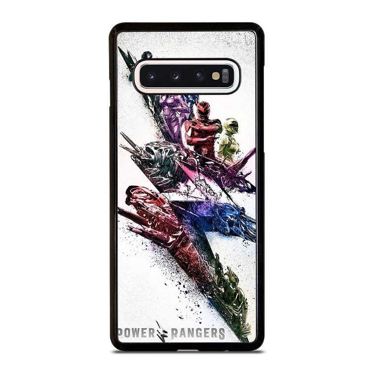 POWER RANGERS NEW Samsung Galaxy S10 Case Cover