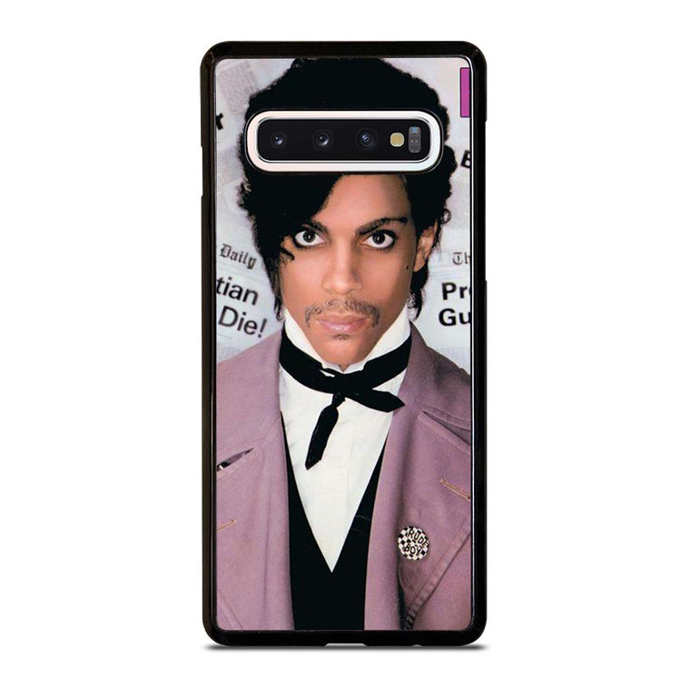 PRINCE ALBUM Samsung Galaxy S10 Case Cover
