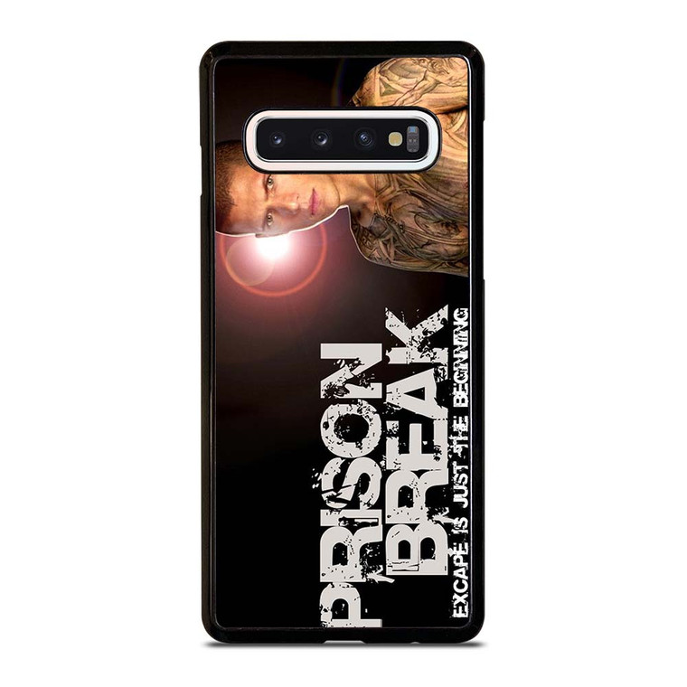 PRISON BREAK 2 Samsung Galaxy S10 Case Cover