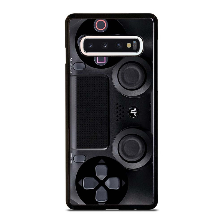 PS4 CONTROLLER PLAY STATION Samsung Galaxy S10 Case Cover