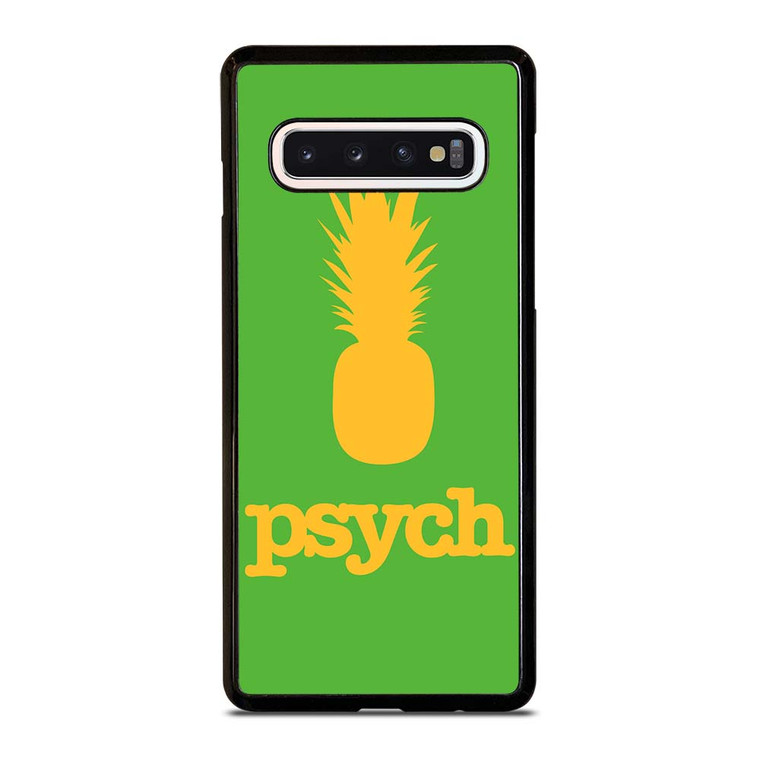 PSYCH LOGO Samsung Galaxy S10 Case Cover