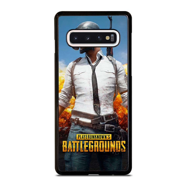 PUBG ICON Samsung Galaxy S10 Case Cover
