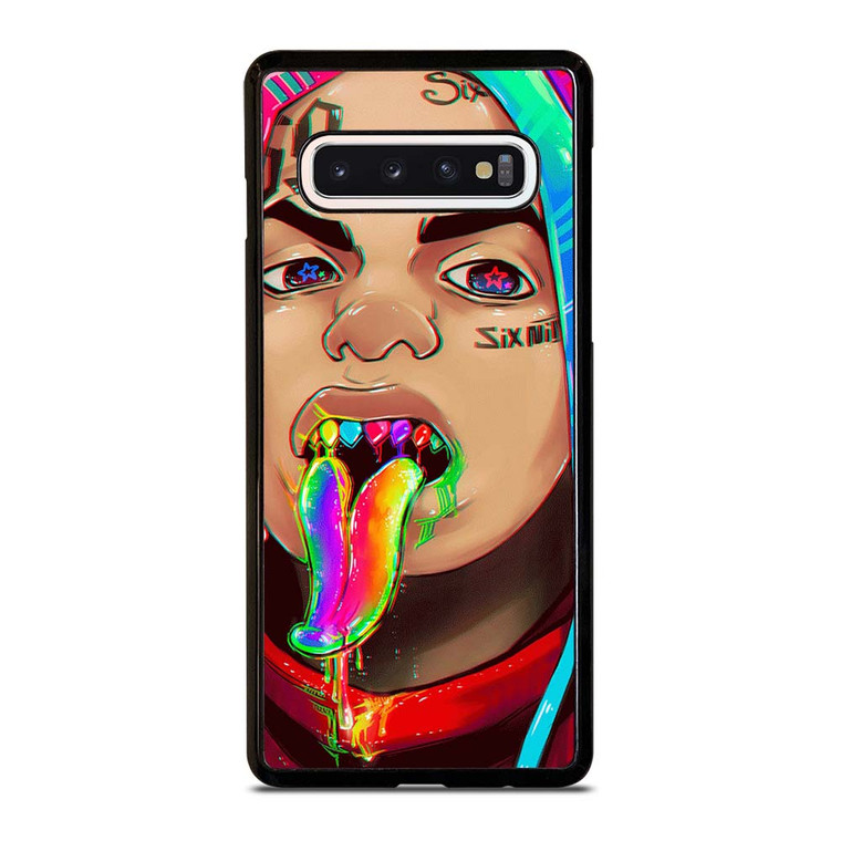 RAPPER 6IX9INE SIX NINE Samsung Galaxy S10 Case Cover
