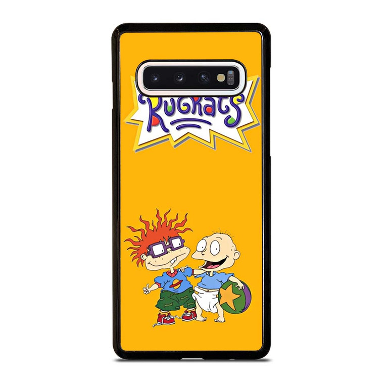 RUGRATS CARTOON 3 Samsung Galaxy S10 Case Cover