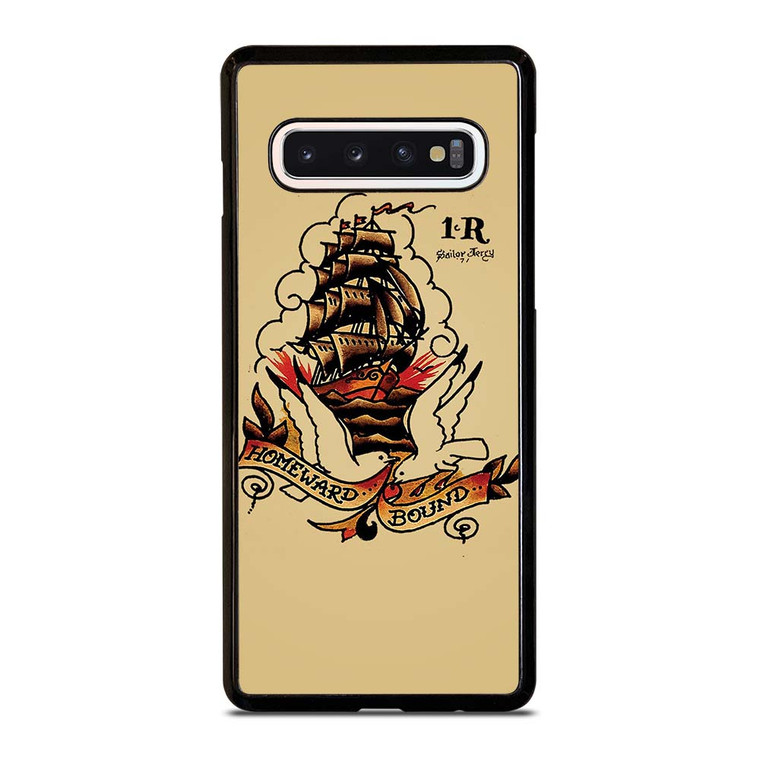 SAILOR JERRY Samsung Galaxy S10 Case Cover