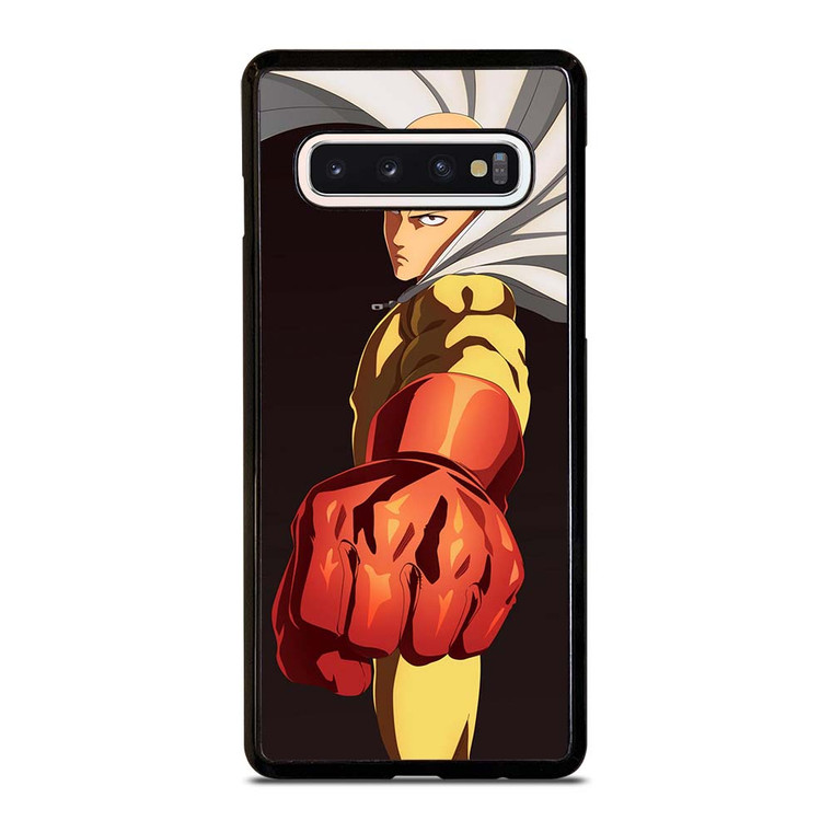 SAITAMA ONE PUNCH MAN HERO Samsung Galaxy S10 Case Cover