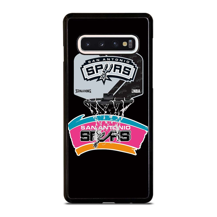 SAN ANTONIO SPURS 2 Samsung Galaxy S10 Case Cover