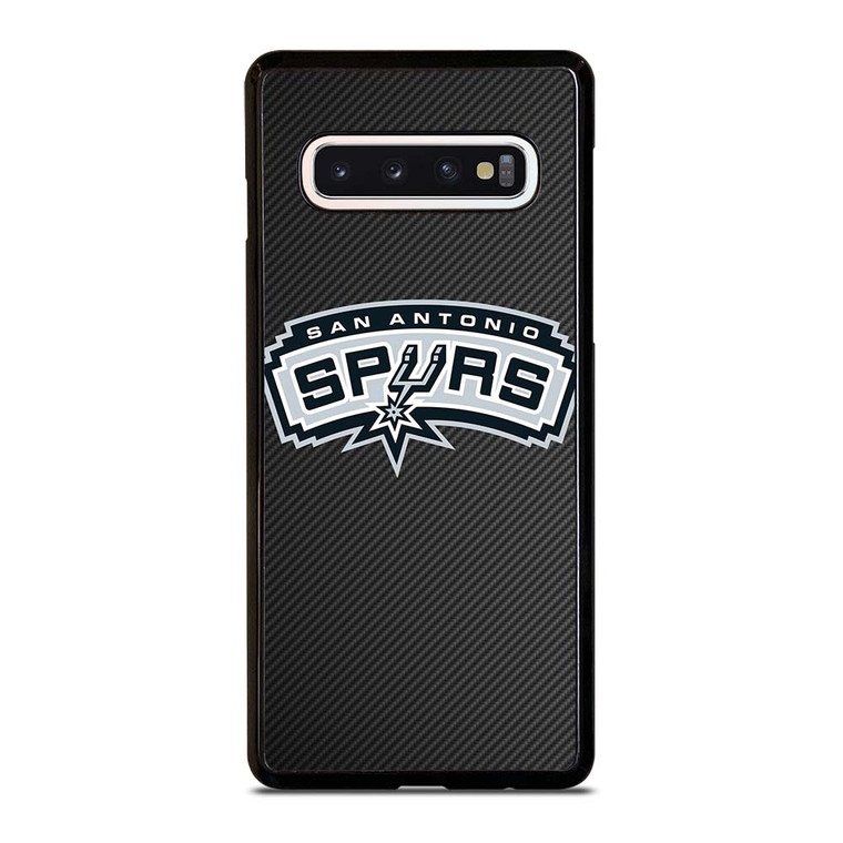 SAN ANTONIO SPURS Samsung Galaxy S10 Case Cover