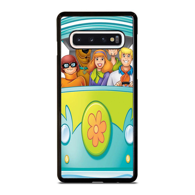SCOOBY DOO 2 Samsung Galaxy S10 Case Cover
