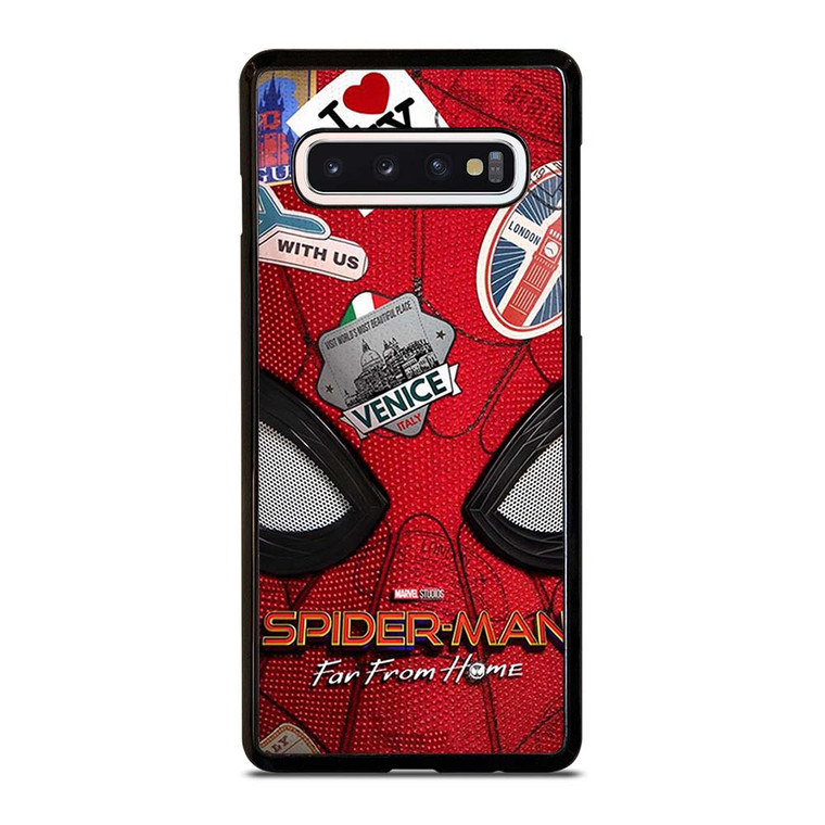 SPIDER-MAN FAR FROM HOME Samsung Galaxy S10 Case Cover