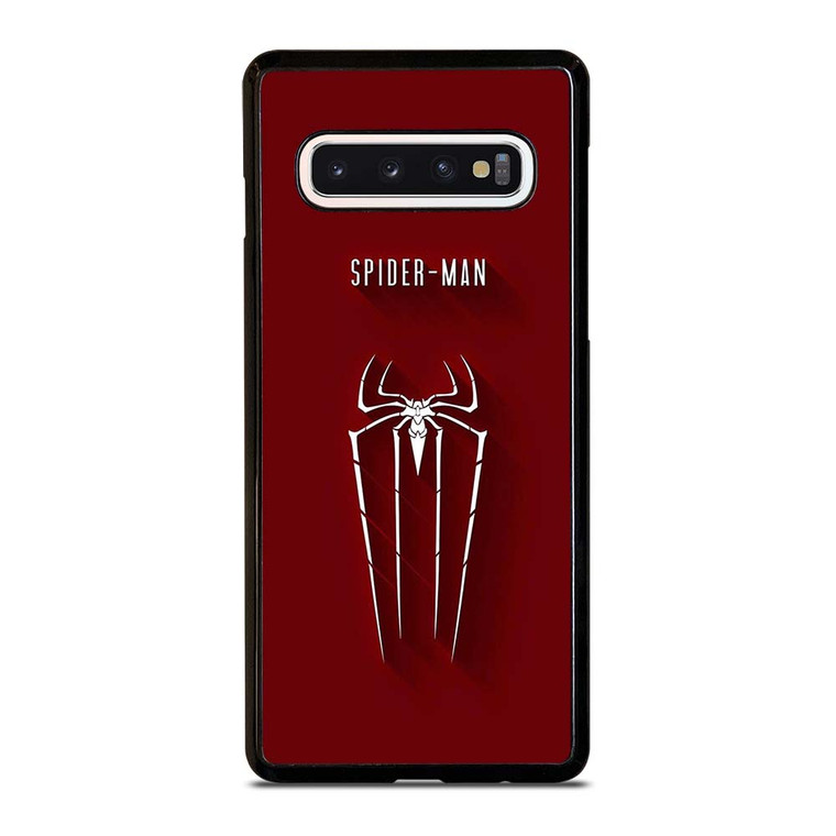 SPIDER-MAN MARVEL AVENGERS LOGO Samsung Galaxy S10 Case Cover