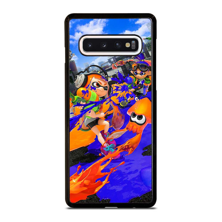SPLATOON Samsung Galaxy S10 Case Cover