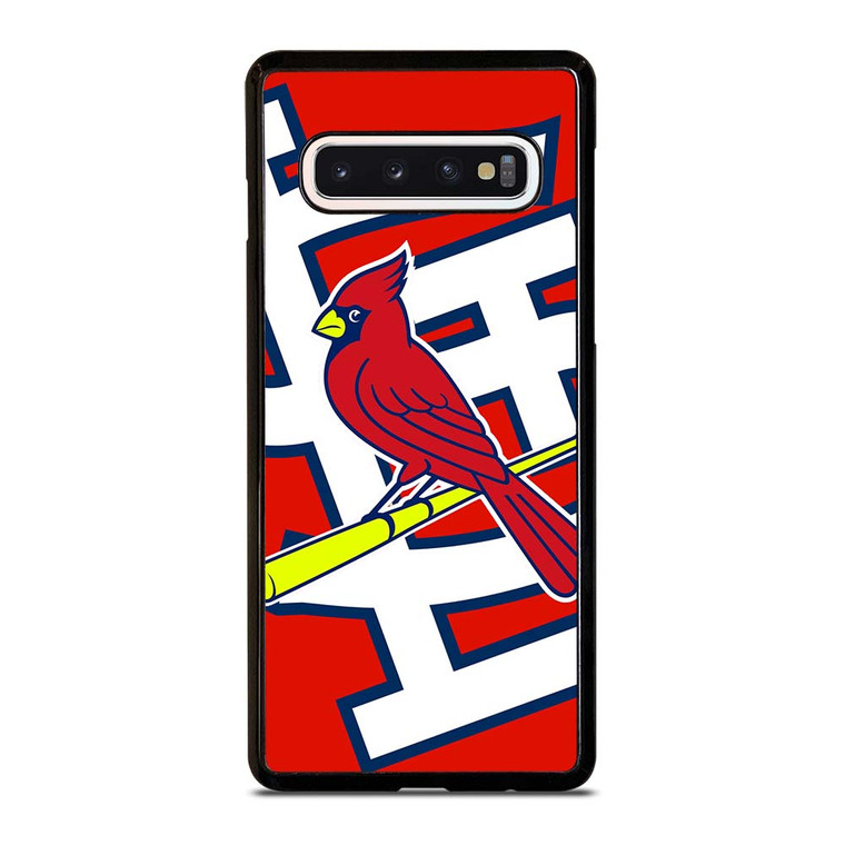ST. LOUIS CARDINALS BASEBALL Samsung Galaxy S10 Case Cover