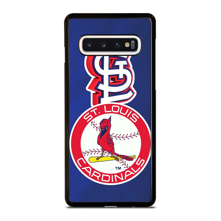 ST. LOUIS CARDINALS Samsung Galaxy S10 Case Cover