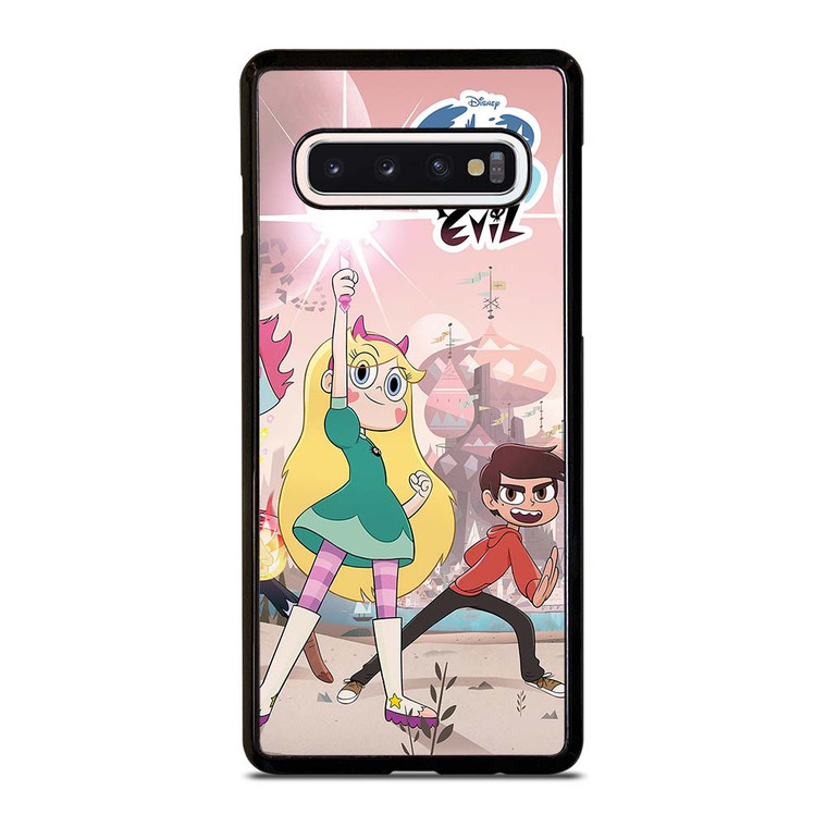 STAR VS THE FORCES OF EVIL 2 Samsung Galaxy S10 Case Cover
