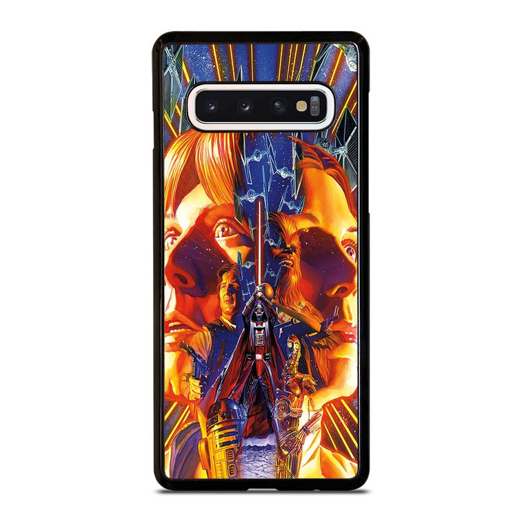 STAR WARS CLASSIC Samsung Galaxy S10 Case Cover