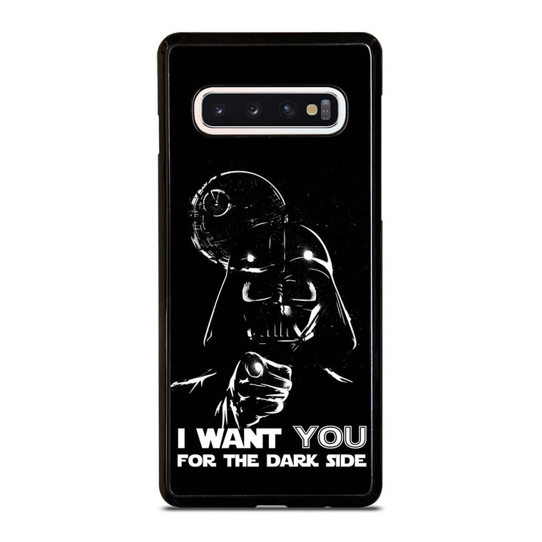 STAR WARS DARTH VADER Samsung Galaxy S10 Case Cover