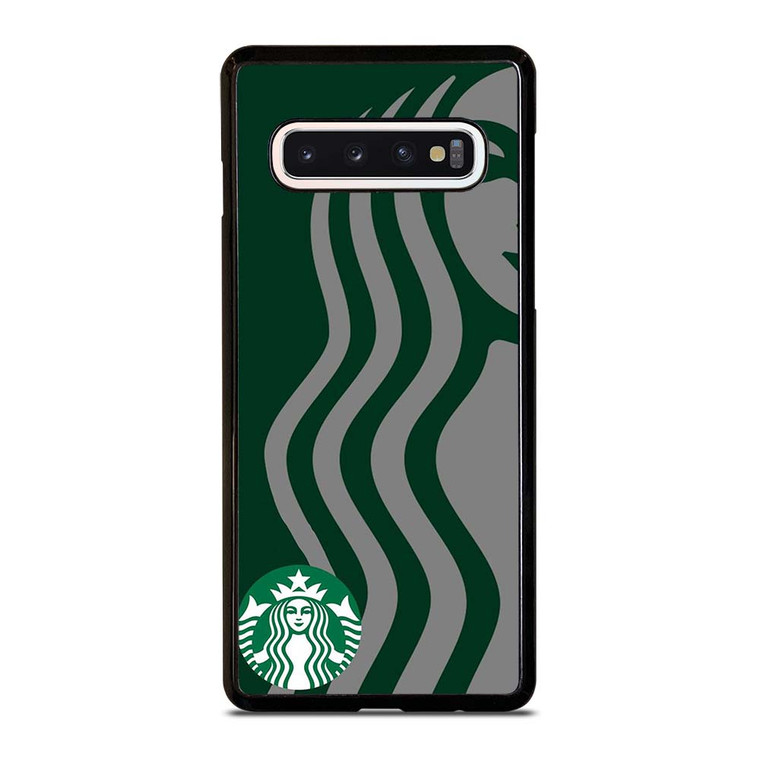 STARBUCKS COFEE LOGO ICON Samsung Galaxy S10 Case Cover