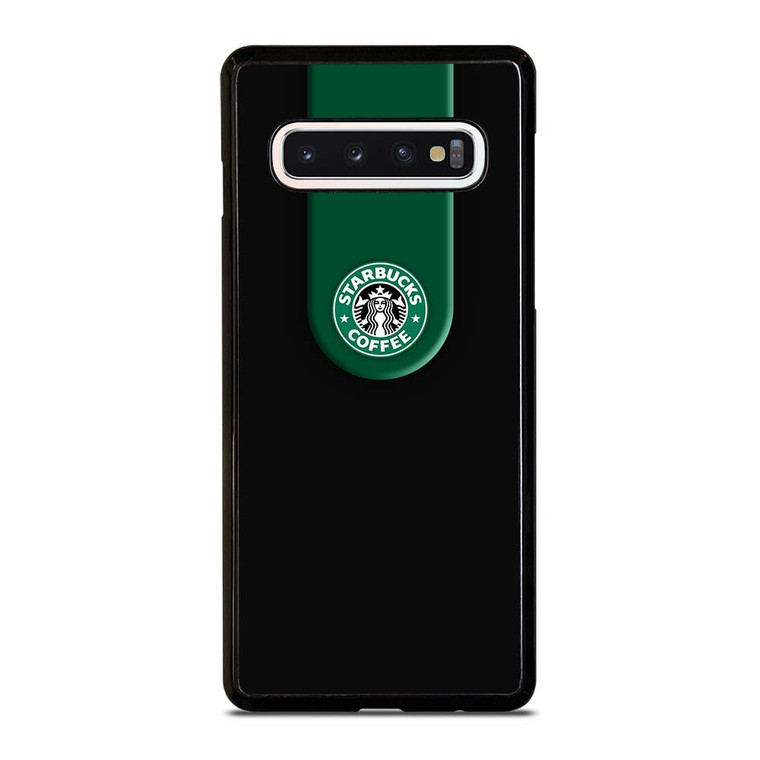 STARBUCKS COFFEE ICON Samsung Galaxy S10 Case Cover