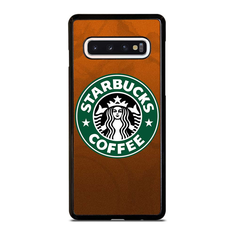 STARBUCKS Samsung Galaxy S10 Case Cover