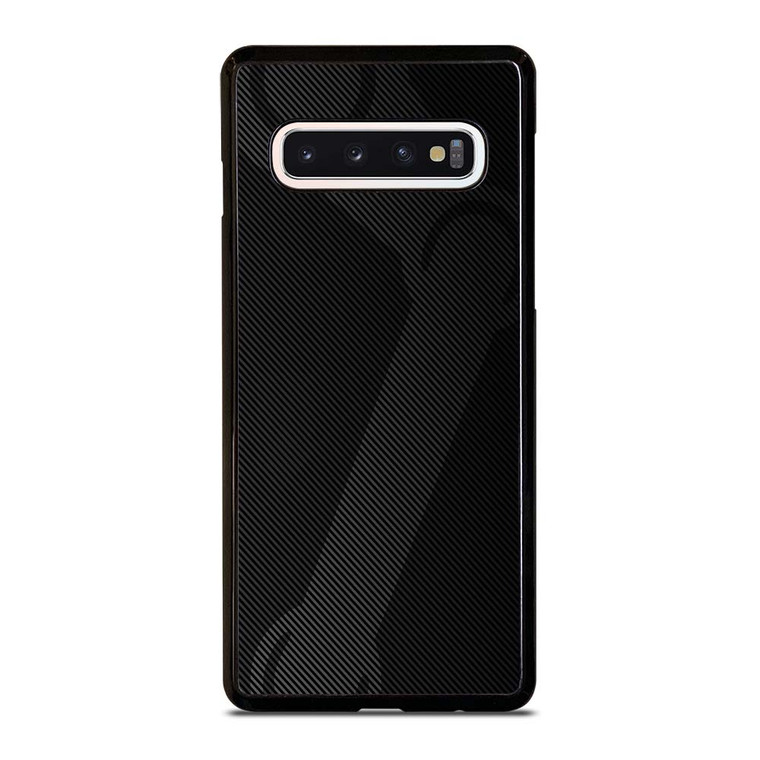 STEAM GAME LOGO CARBON Samsung Galaxy S10 Case Cover