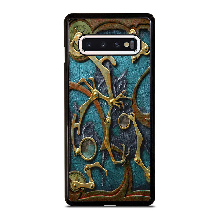 STEAMPUNK BOOK Samsung Galaxy S10 Case Cover
