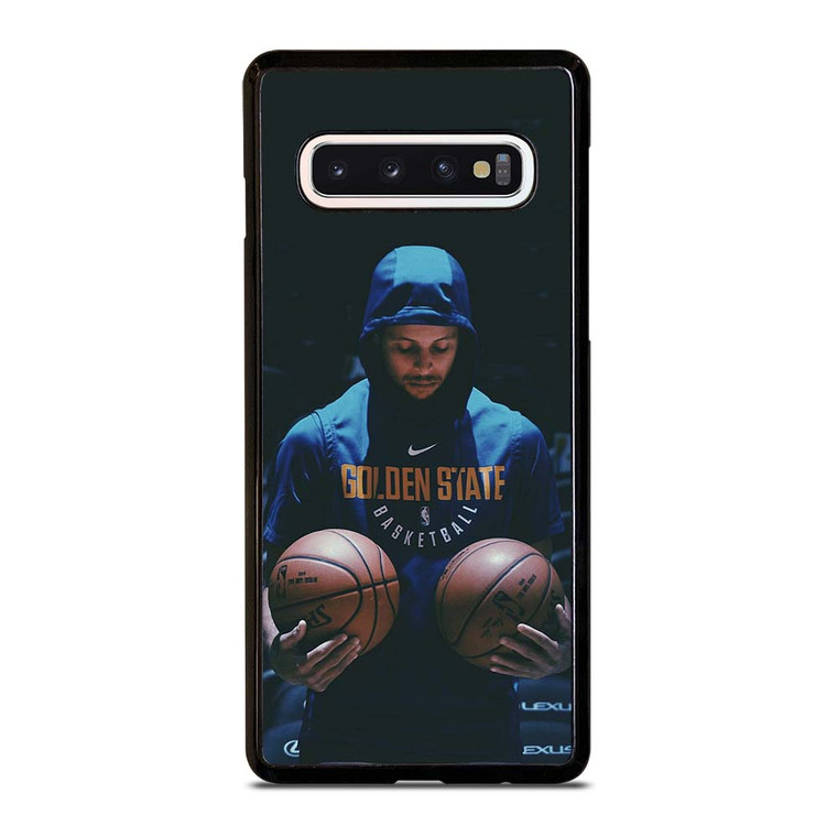 STEPHEN CURRY GOLDEN STATE BASKETBALL Samsung Galaxy S10 Case Cover