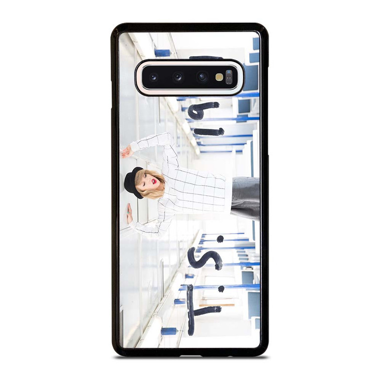 TAYLOR SWIFT 1989 Samsung Galaxy S10 Case Cover