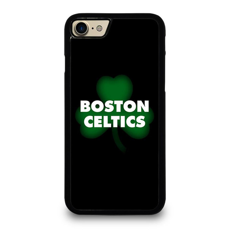 BOSTON CELTICS LEAF SYMBOL iPhone 7 / 8 Case Cover