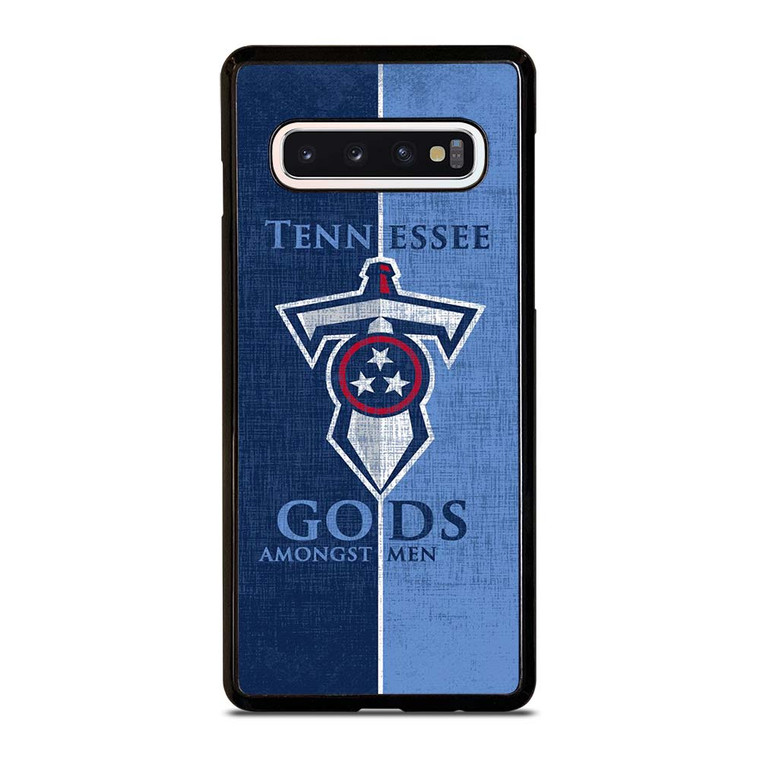 TENNESSE TITANS FOOTBALL LOGO Samsung Galaxy S10 Case Cover