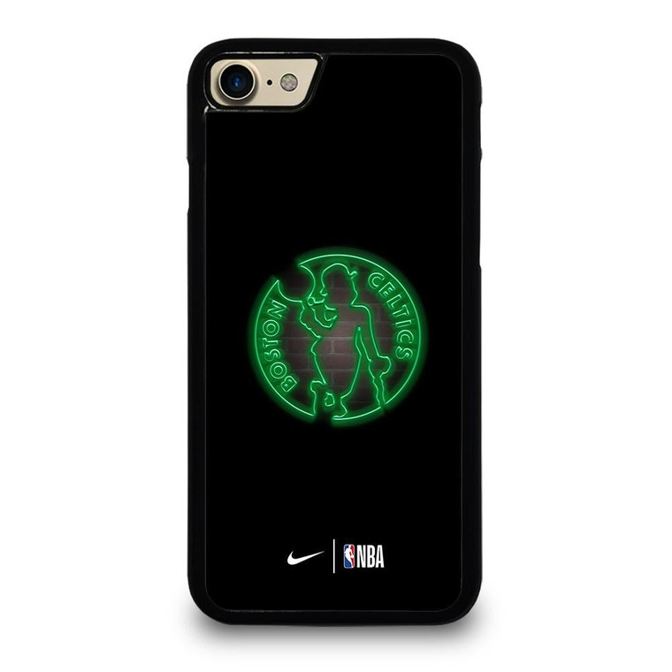 BOSTON CELTICS NEON NIKE NBA iPhone 7 / 8 Case Cover