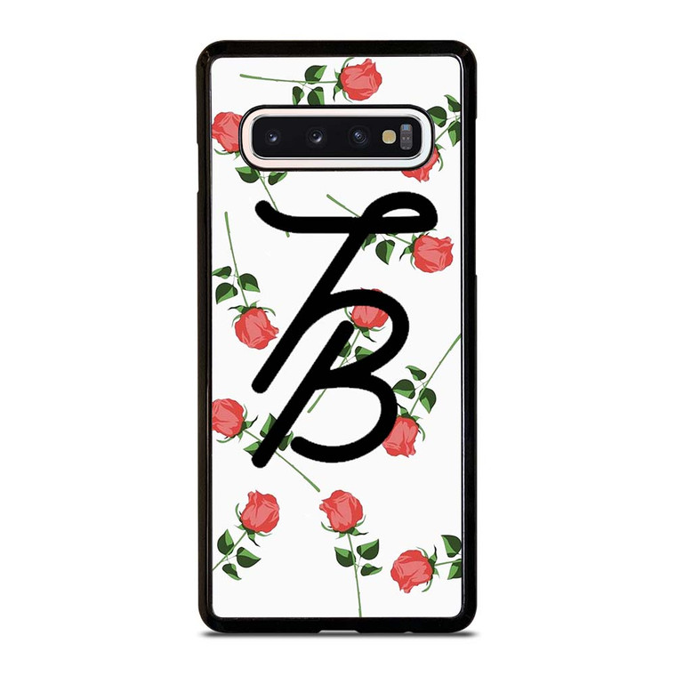 TESSA BROOKS ROSE 2 Samsung Galaxy S10 Case Cover