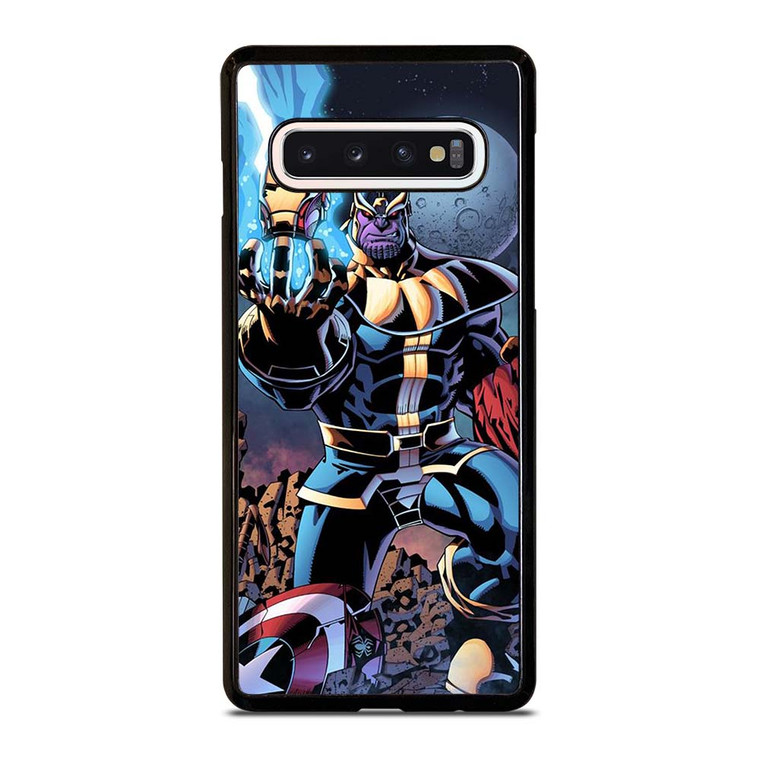 THANOS INFINITY WAR AVENGERS Samsung Galaxy S10 Case Cover