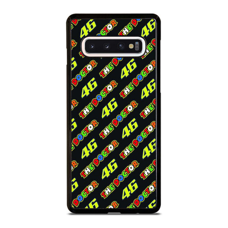THE DOCTOR VALENTINO ROSSI Samsung Galaxy S10 Case Cover