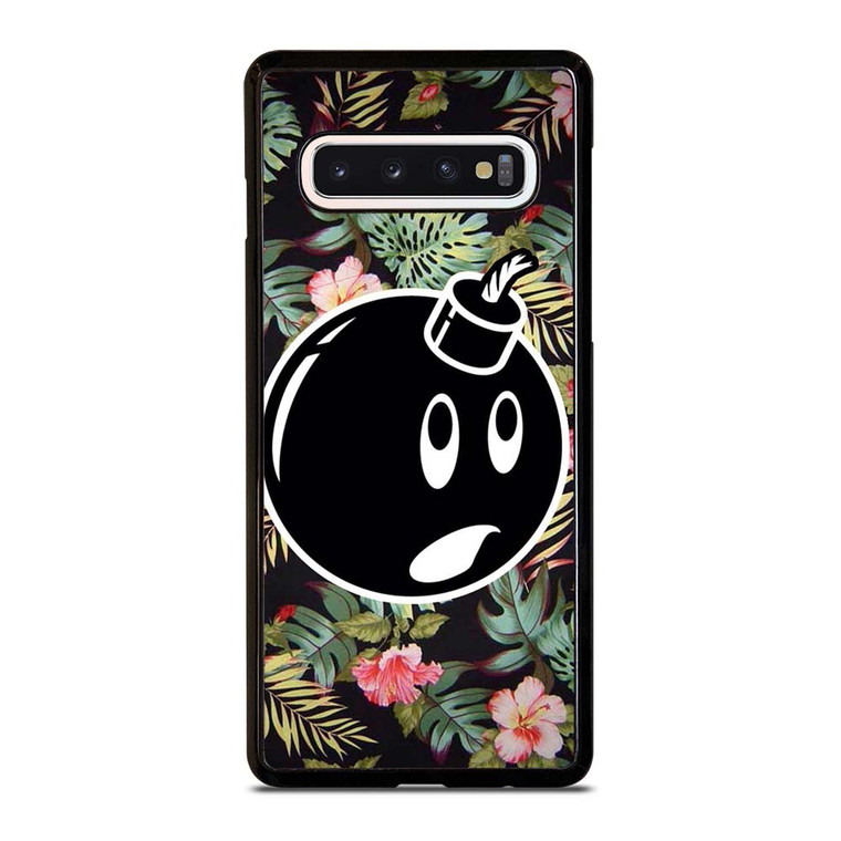 THE HUNDREDS FLORAL LOGO Samsung Galaxy S10 Case Cover