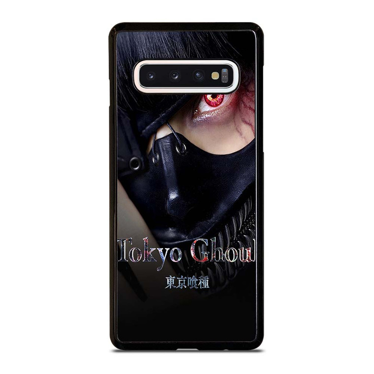 TOKYO GHOUL KEN KANEKI EYES Samsung Galaxy S10 Case Cover