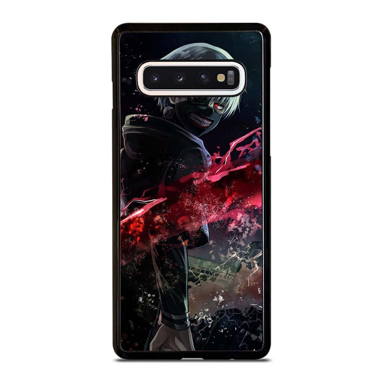 TOKYO GHOUL KEN KANEKI Samsung Galaxy S10 Case Cover