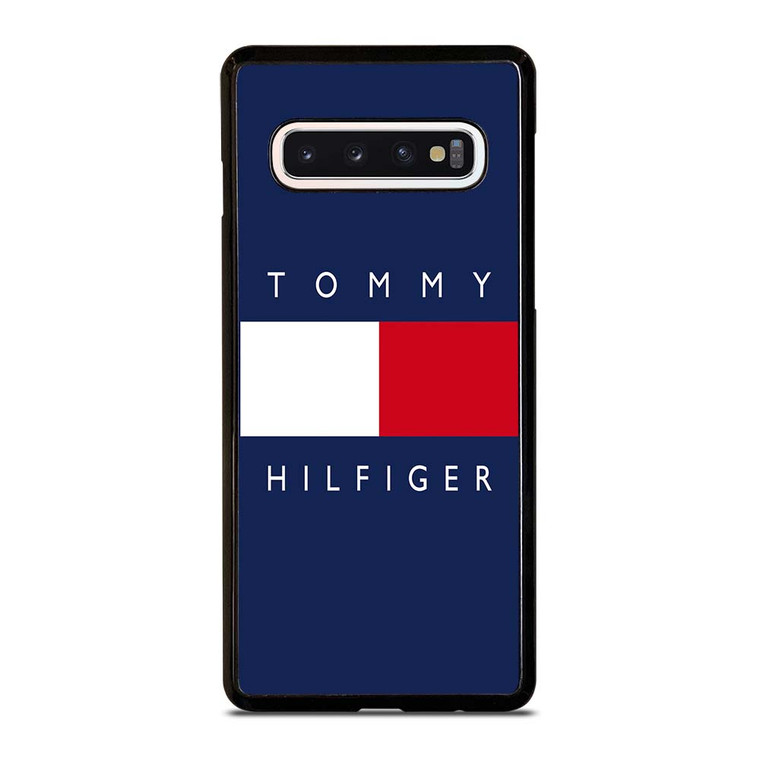 TOMMY HILFIGER Samsung Galaxy S10 Case Cover