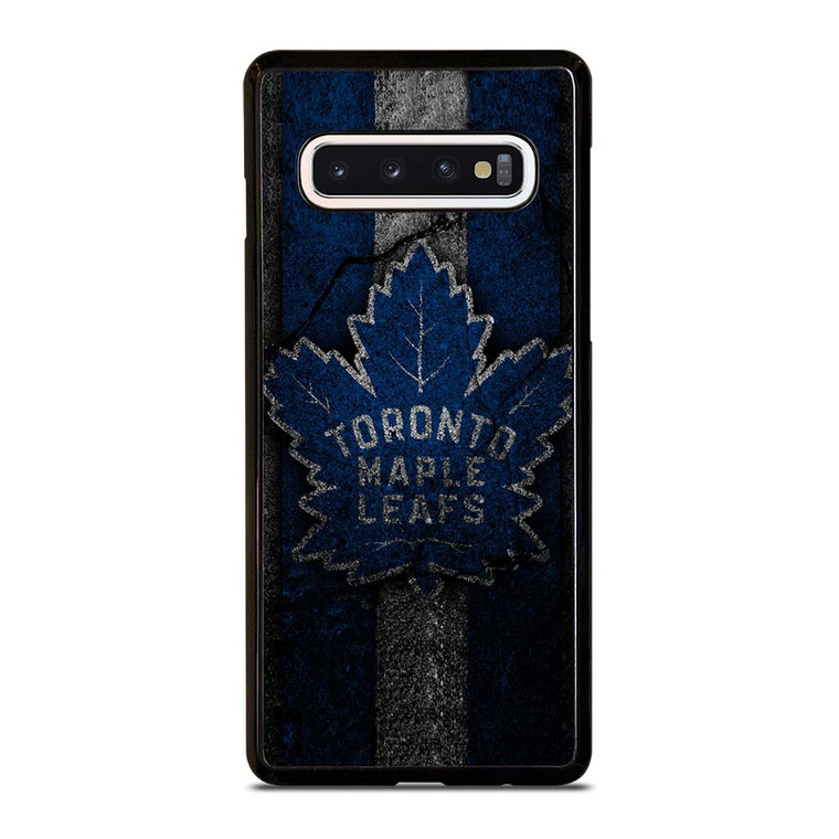 TORONTO MAPLE LEAFS NHL ICON Samsung Galaxy S10 Case Cover