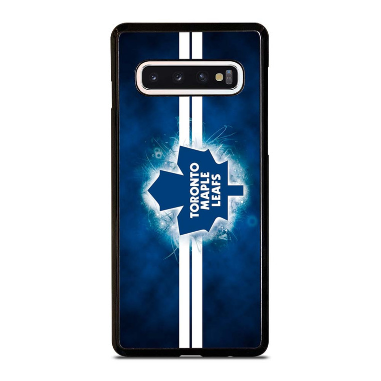 TORONTO MAPLE LEAFS Samsung Galaxy S10 Case Cover
