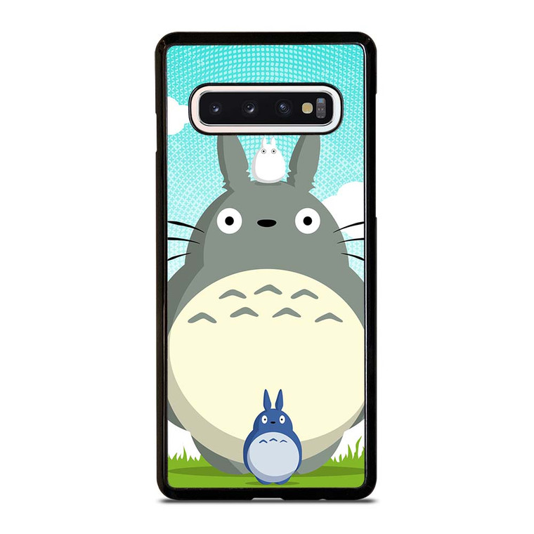TOTORO TONARI NO Samsung Galaxy S10 Case Cover