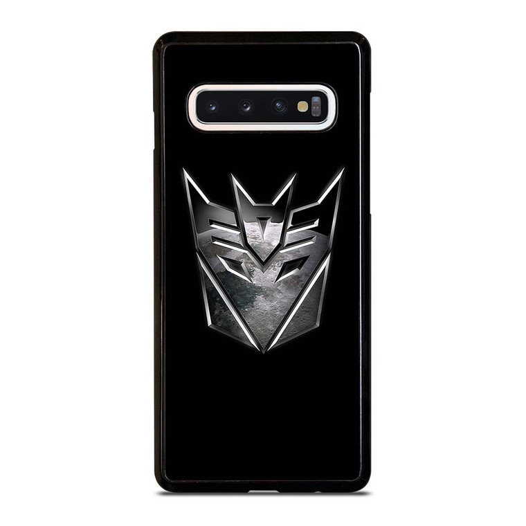 TRANSFORMERS DECEPTICONS Samsung Galaxy S10 Case Cover