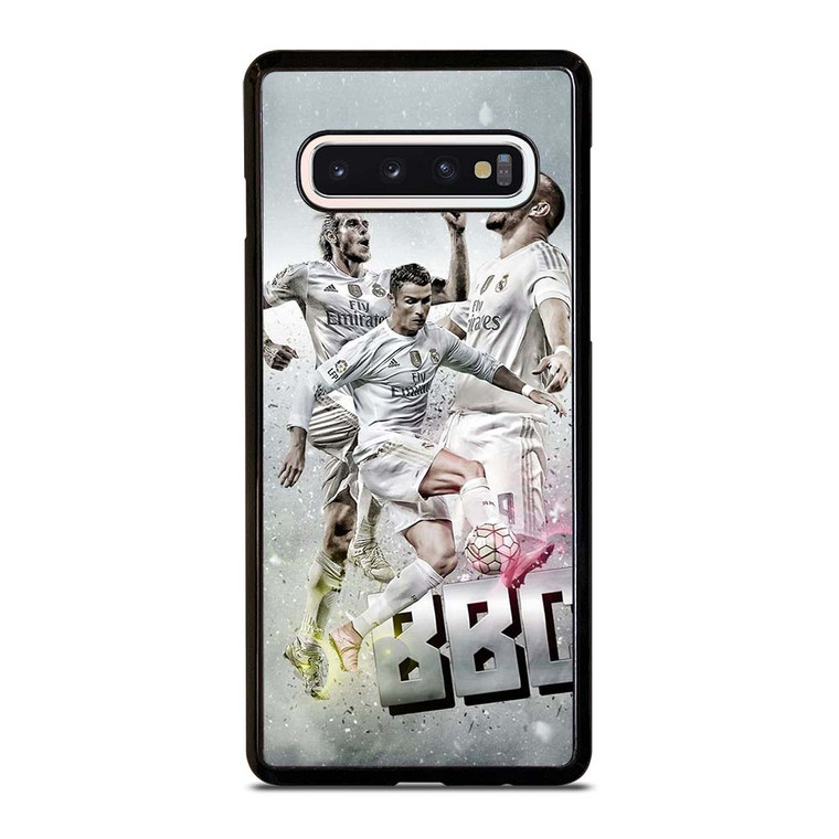 TRIO BBC REAL MADRID Samsung Galaxy S10 Case Cover